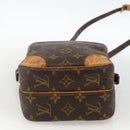 LOUIS VUITTON Monogram Amazon Shoulder Bag M45236 LV Auth BA11554-5