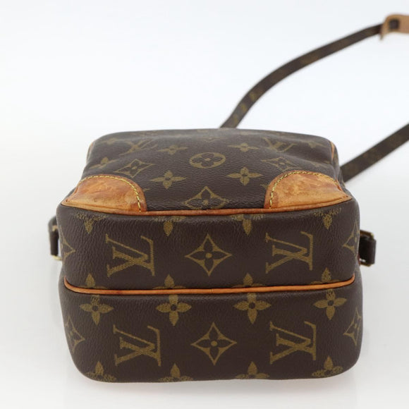 LOUIS VUITTON Monogram Amazon Shoulder Bag M45236 LV Auth BA11554