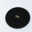 Gianni Versace Accessory Case Leather Black Auth BA11560A-15
