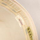 CHANEL Shoulder Bag Lamb Skin Beige Gold CC Auth BA11562A-11