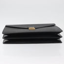 LOUIS VUITTON Epi Serviette Conseiller Business Bag Black M54422 LV Auth BA11563-6