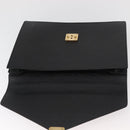 LOUIS VUITTON Epi Serviette Conseiller Business Bag Black M54422 LV Auth BA11563-19