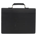 LOUIS VUITTON Epi Serviette Conseiller Business Bag Black M54422 LV Auth BA11563-2