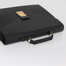 LOUIS VUITTON Epi Serviette Conseiller Business Bag Black M54422 LV Auth BA11563-7