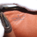 LOUIS VUITTON Monogram Posh Documents Clutch Bag M53456 LV Auth BA11566-18