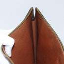 LOUIS VUITTON Monogram Posh Documents Clutch Bag M53456 LV Auth BA11566-20