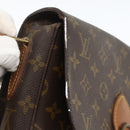 LOUIS VUITTON Monogram Saint Cloud GM Shoulder Bag M51242 LV Auth BA11591-14