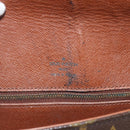 LOUIS VUITTON Monogram Saint Cloud GM Shoulder Bag M51242 LV Auth BA11591-19