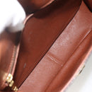 LOUIS VUITTON Monogram Saint Cloud GM Shoulder Bag M51242 LV Auth BA11591-20