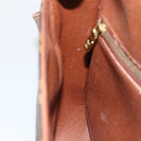 LOUIS VUITTON Monogram Saint Cloud GM Shoulder Bag M51242 LV Auth BA11591-22