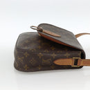 LOUIS VUITTON Monogram Saint Cloud GM Shoulder Bag M51242 LV Auth BA11591-5