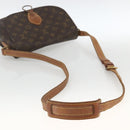 LOUIS VUITTON Monogram Saint Cloud GM Shoulder Bag M51242 LV Auth BA11591-7