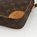 LOUIS VUITTON Monogram Danube Shoulder Bag M45266 LV Auth BA11594-14