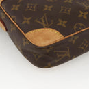 LOUIS VUITTON Monogram Danube Shoulder Bag M45266 LV Auth BA11594-15