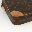 LOUIS VUITTON Monogram Danube Shoulder Bag M45266 LV Auth BA11594-17
