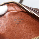 LOUIS VUITTON Monogram Danube Shoulder Bag M45266 LV Auth BA11594-19