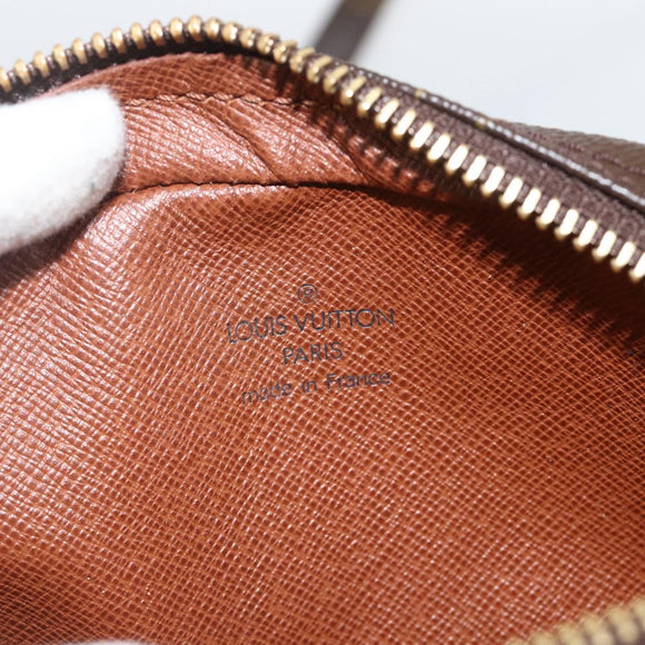 LOUIS VUITTON Monogram Danube Shoulder Bag M45266 LV Auth BA11594