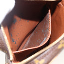 LOUIS VUITTON Monogram Danube Shoulder Bag M45266 LV Auth BA11594-10