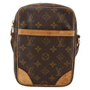 LOUIS VUITTON Monogram Danube Shoulder Bag M45266 LV Auth BA11594-13