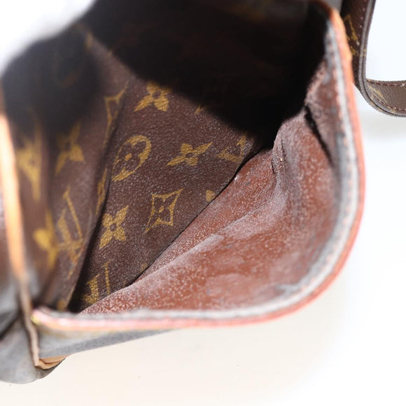 LOUIS VUITTON Monogram Danube Shoulder Bag M45266 LV Auth BA11594