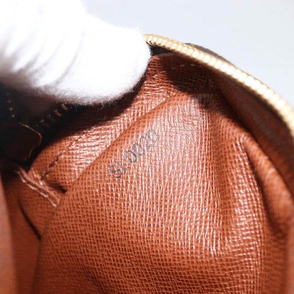 LOUIS VUITTON Monogram Danube Shoulder Bag M45266 LV Auth BA11594