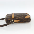 LOUIS VUITTON Monogram Danube Shoulder Bag M45266 LV Auth BA11594-3