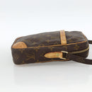 LOUIS VUITTON Monogram Danube Shoulder Bag M45266 LV Auth BA11594-4