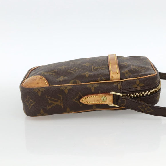 LOUIS VUITTON Monogram Danube Shoulder Bag M45266 LV Auth BA11594