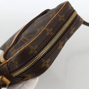 LOUIS VUITTON Monogram Danube Shoulder Bag M45266 LV Auth BA11594-6