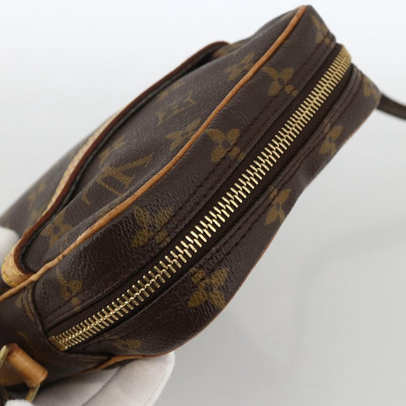 LOUIS VUITTON Monogram Danube Shoulder Bag M45266 LV Auth BA11594