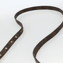 LOUIS VUITTON Monogram Danube Shoulder Bag M45266 LV Auth BA11594-8