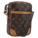 LOUIS VUITTON Monogram Danube Shoulder Bag M45266 LV Auth BA11598-1