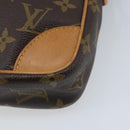 LOUIS VUITTON Monogram Danube Shoulder Bag M45266 LV Auth BA11598-14