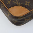 LOUIS VUITTON Monogram Danube Shoulder Bag M45266 LV Auth BA11598-15