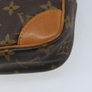 LOUIS VUITTON Monogram Danube Shoulder Bag M45266 LV Auth BA11598-16