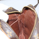 LOUIS VUITTON Monogram Danube Shoulder Bag M45266 LV Auth BA11598-20