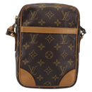 LOUIS VUITTON Monogram Danube Shoulder Bag M45266 LV Auth BA11598-13