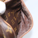 LOUIS VUITTON Monogram Danube Shoulder Bag M45266 LV Auth BA11598-11