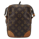 LOUIS VUITTON Monogram Danube Shoulder Bag M45266 LV Auth BA11598-2