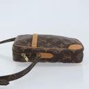 LOUIS VUITTON Monogram Danube Shoulder Bag M45266 LV Auth BA11598-4