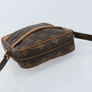 LOUIS VUITTON Monogram Danube Shoulder Bag M45266 LV Auth BA11598-6
