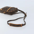 LOUIS VUITTON Monogram Danube Shoulder Bag M45266 LV Auth BA11598-7