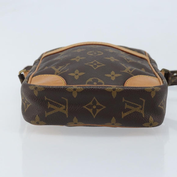 LOUIS VUITTON Monogram Danube Shoulder Bag M45266 LV Auth BA11598