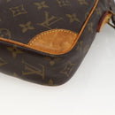 LOUIS VUITTON Monogram Danube Shoulder Bag M45266 LV Auth BA11599-14
