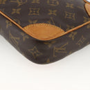LOUIS VUITTON Monogram Danube Shoulder Bag M45266 LV Auth BA11599-17