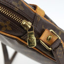 LOUIS VUITTON Monogram Danube Shoulder Bag M45266 LV Auth BA11599-9