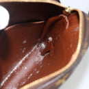 LOUIS VUITTON Monogram Danube Shoulder Bag M45266 LV Auth BA11599-19