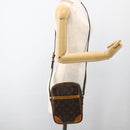 LOUIS VUITTON Monogram Danube Shoulder Bag M45266 LV Auth BA11599-22