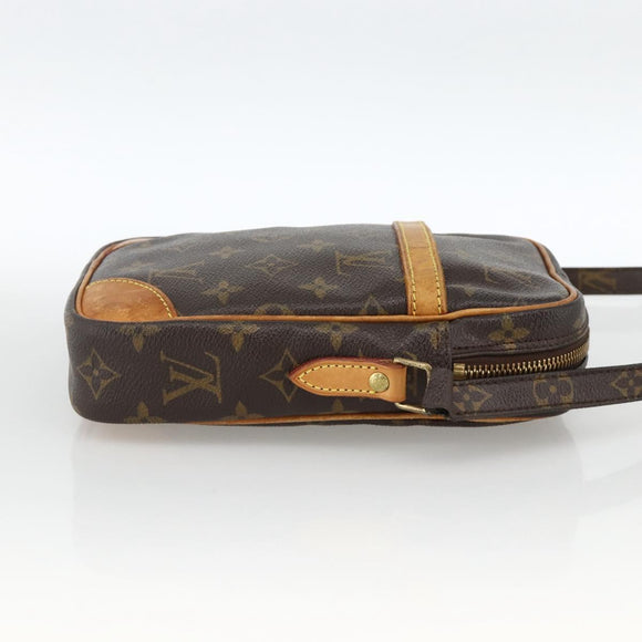 LOUIS VUITTON Monogram Danube Shoulder Bag M45266 LV Auth BA11599