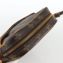 LOUIS VUITTON Monogram Danube Shoulder Bag M45266 LV Auth BA11599-6